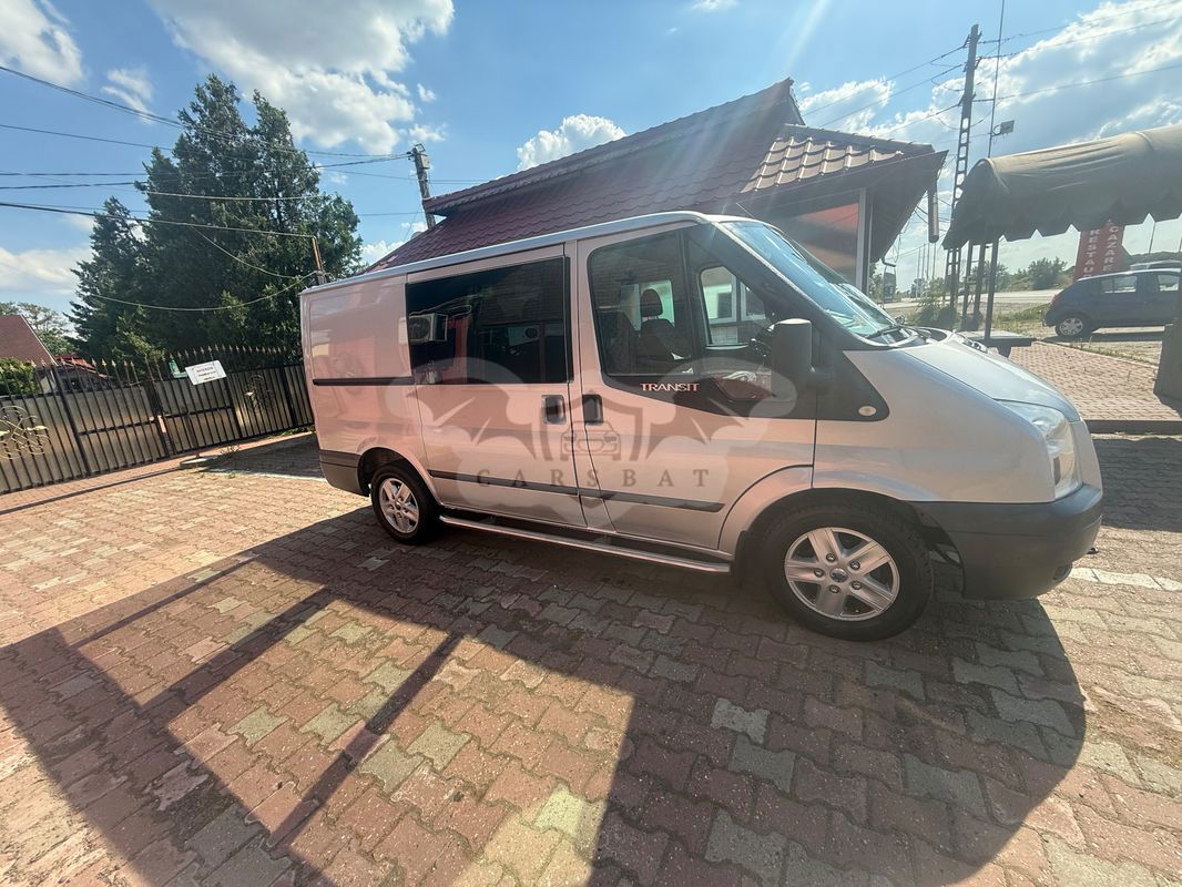 Ford Transit 2008