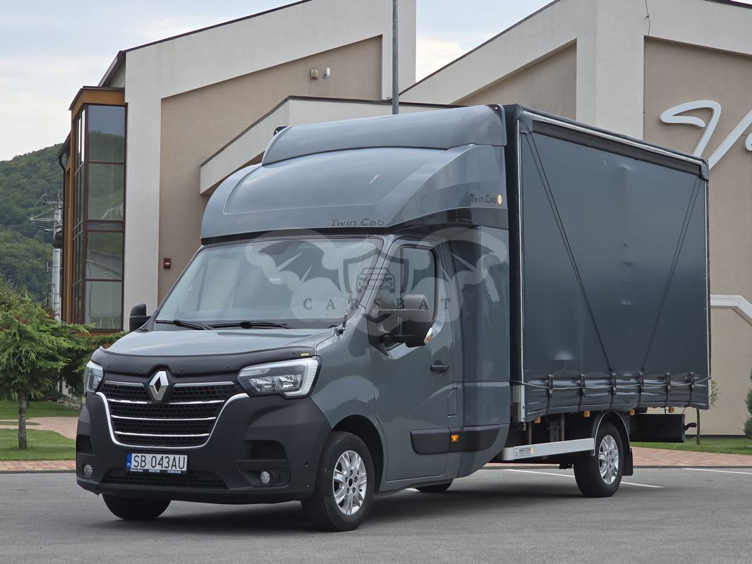 Renault Master 2021