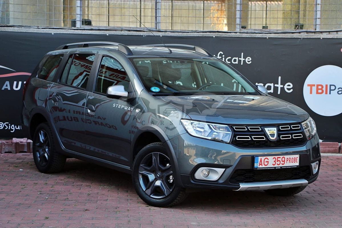 Dacia Logan MCV 1.5 Blue dCi Prestige 2019
