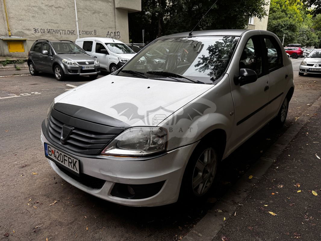 Dacia Logan I [2004 - 2012] 1.4 MPI GPL Laureate 2010