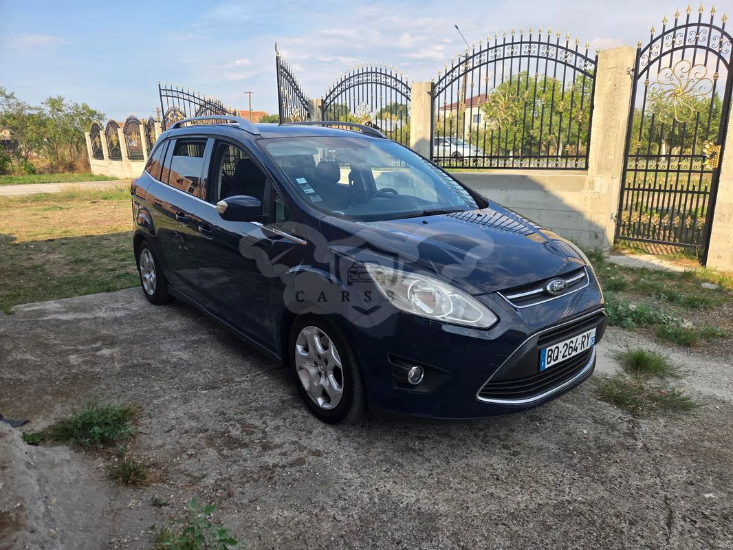 Ford Grand C-Max 1.6 TDCi Ambiente 2011