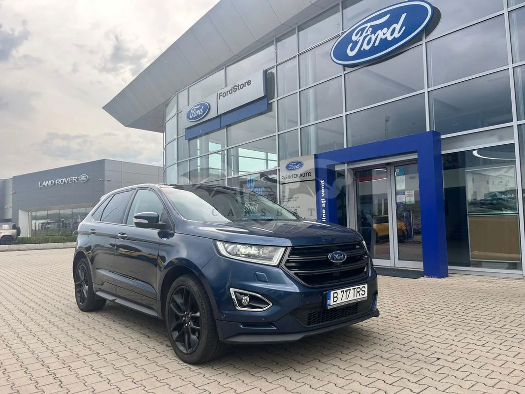 Ford Edge 2.0 TDCi Powershift Sport 2017