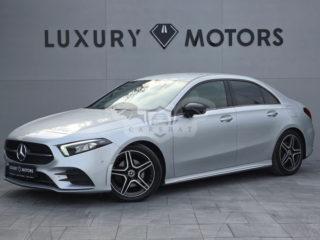 Mercedes-Benz A W177/V177 [ 2018 - Prezent] 200 7G-DCT Lim. AMG Line Advanced Plus 2020