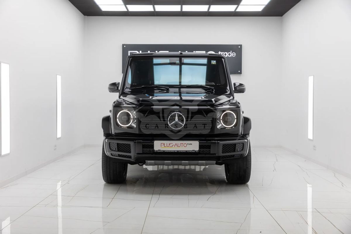Mercedes-Benz G W483 [2018 - Prezent] 400 d SW Long STRONGER THAN TIME Edition 2019