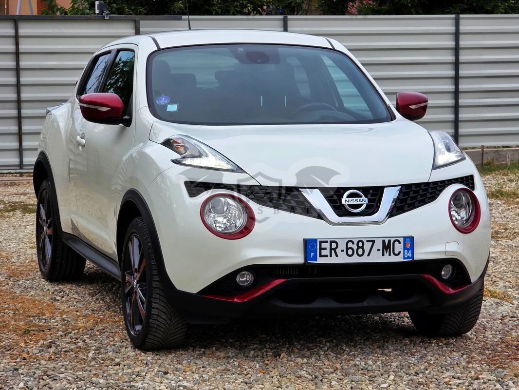 Nissan Juke I [2010 - 2019] 1.2 DIG-T N-Connecta 2017