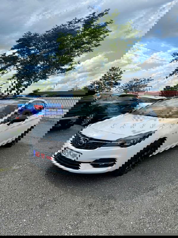 Opel Astra K [2015 - 2021] 1.2 Turbo Edition 2021
