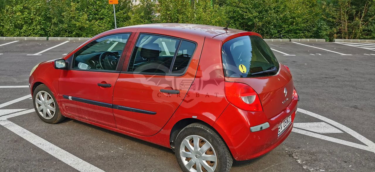Renault R 4 2007