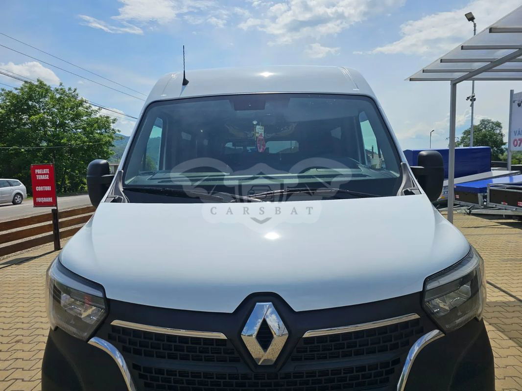 Renault Master 2.3 Blue dCi 145 TT Combi 3,5t L2H2 8+1 2021