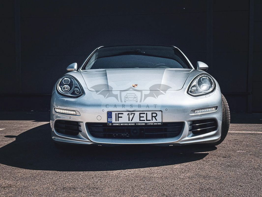 Porsche Panamera 3.0 PDK 4S 2012