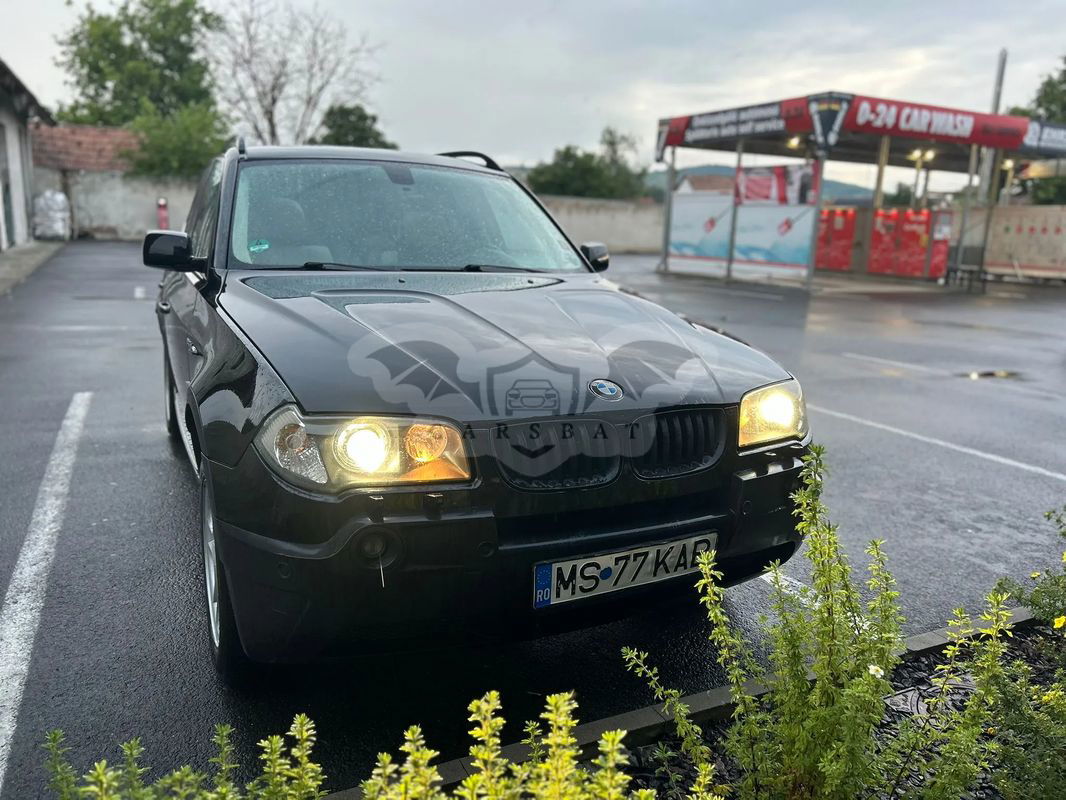 BMW X3 E83 [2003 - 2010] 2.0d 2004