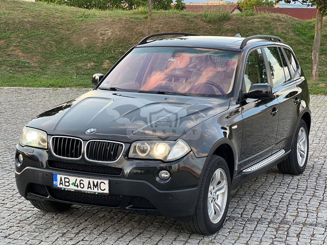 BMW X3 E83 [2003 - 2010] 2.0d 2007