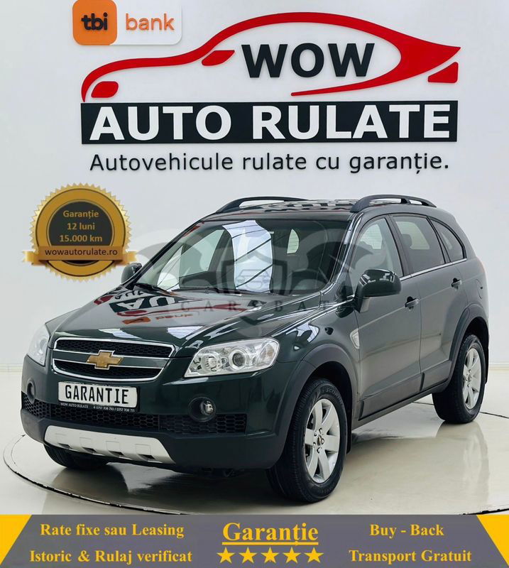 Chevrolet Captiva 2007