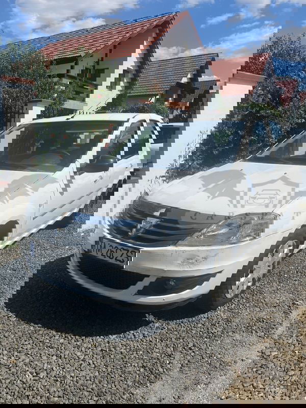 Dacia Logan I [2004 - 2012] 1.2 2012