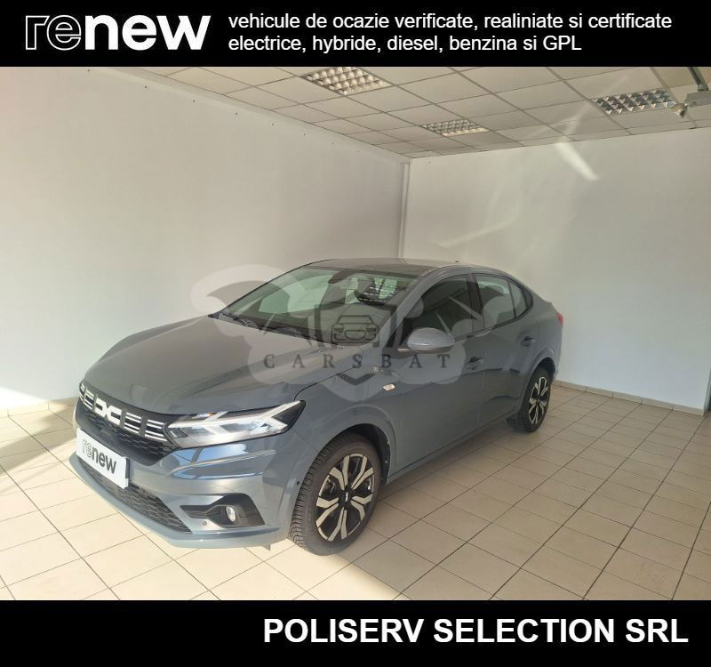 Dacia Logan III [2020 - Prezent] TCe 90 CVT Prestige 2024