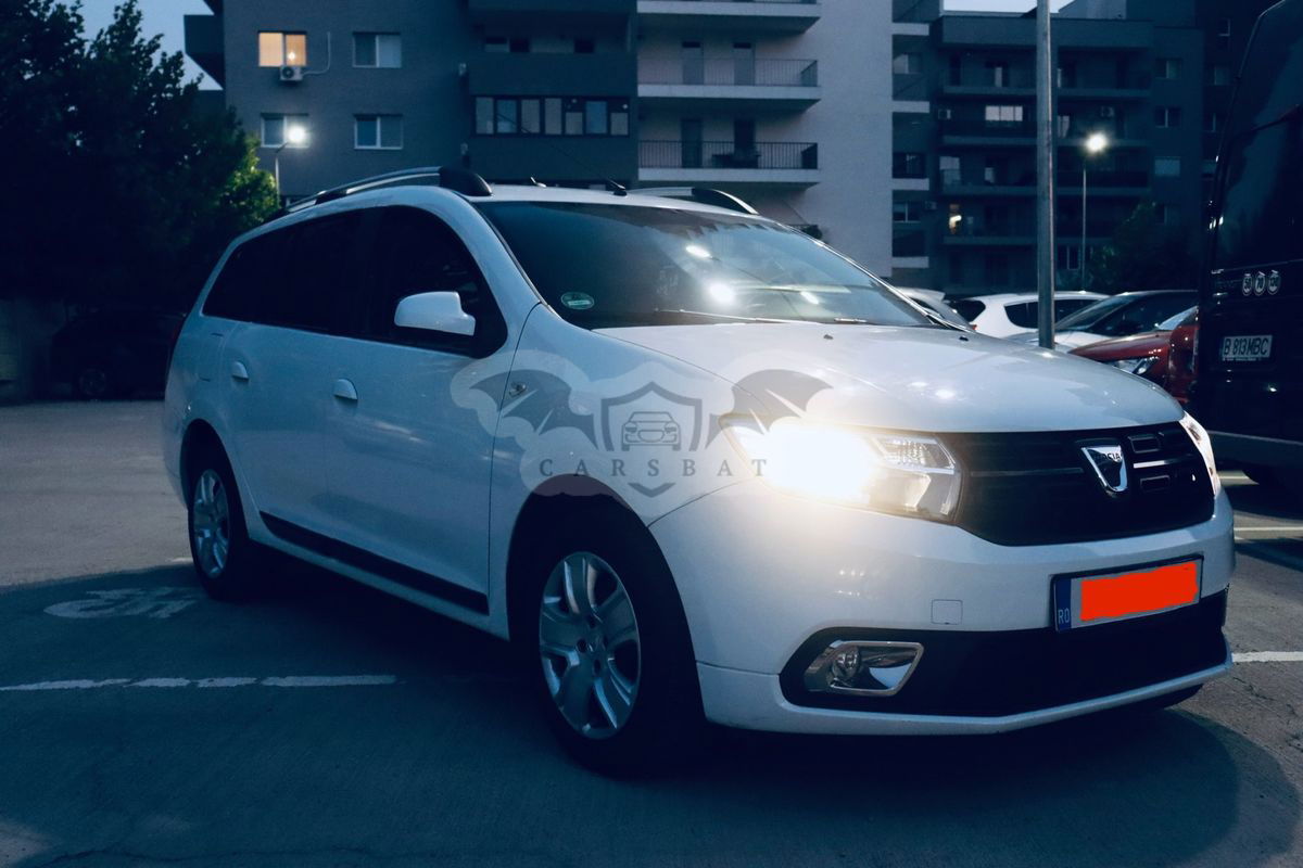 Dacia Logan II [2012 - 2020] 0.9 90CP Ambiance 2017