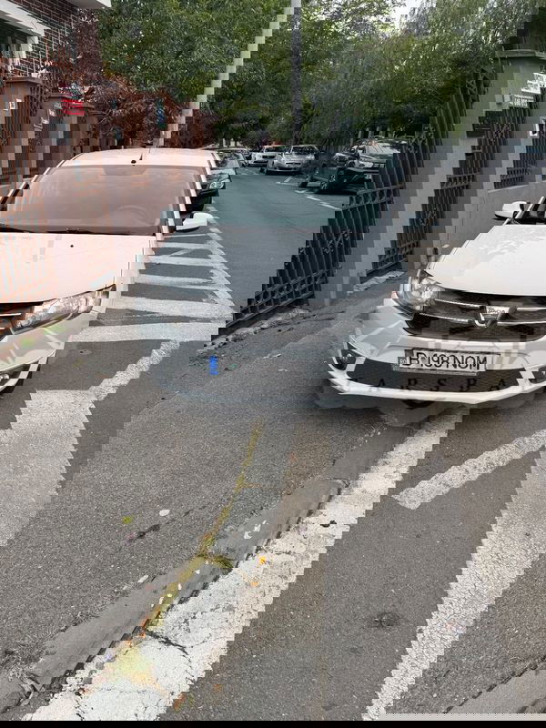 Dacia Logan II [2012 - 2020] 1.2 Ambiance 2016