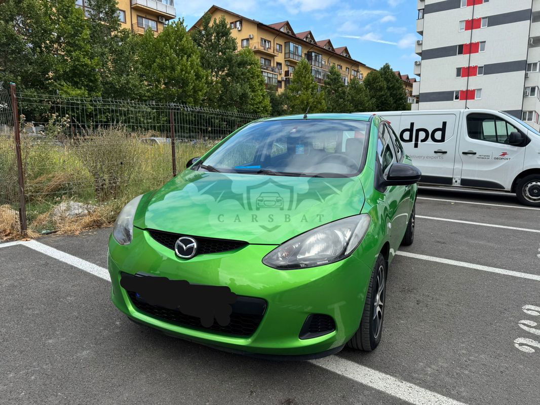 Mazda 2 II [2007 - 2014] 2009
