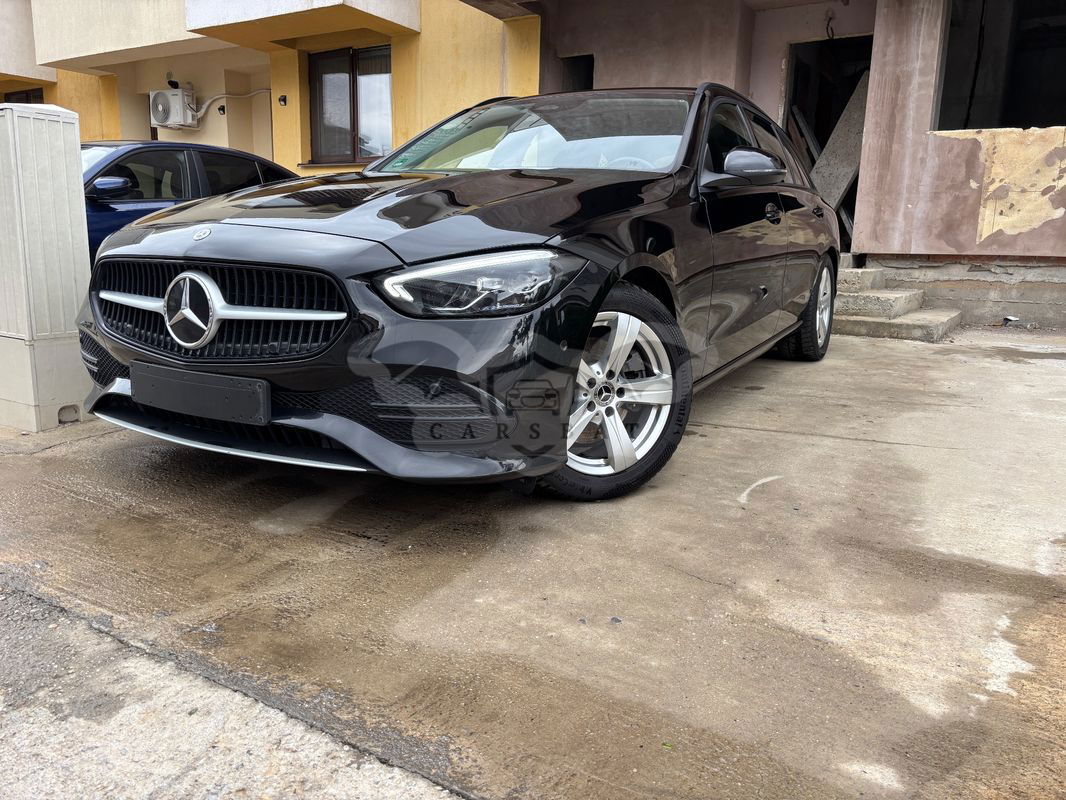 Mercedes-Benz C W206 [2021 - Prezent] 220 d T 9G-TRONIC Avantgarde 2022