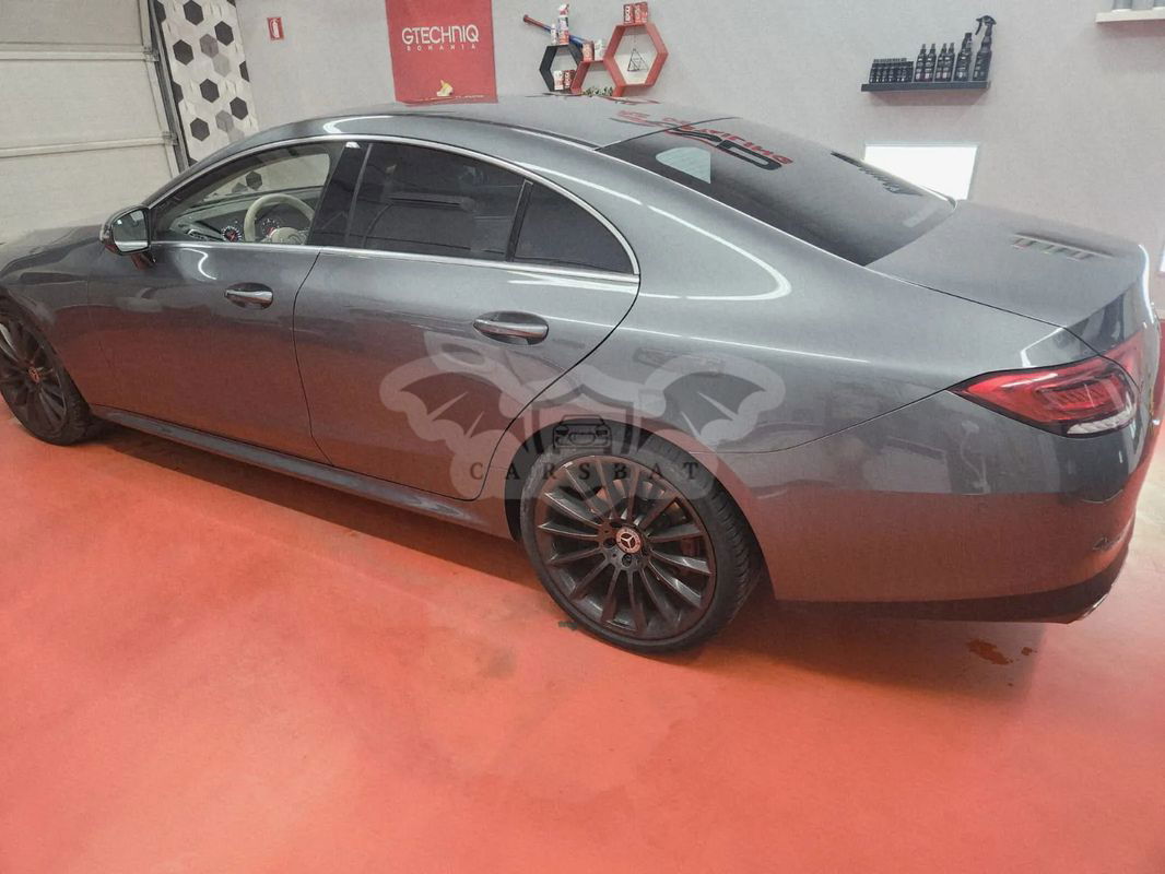 Mercedes-Benz CLS C257 [2018 - Prezent] 350 d 4Matic 9G-TRONIC AMG Line 2018