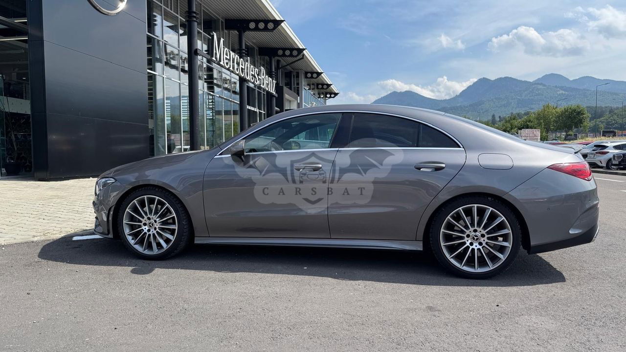 Mercedes-Benz CLA C118 [2019 - Prezent] 250 4Matic 7G-DCT 2019
