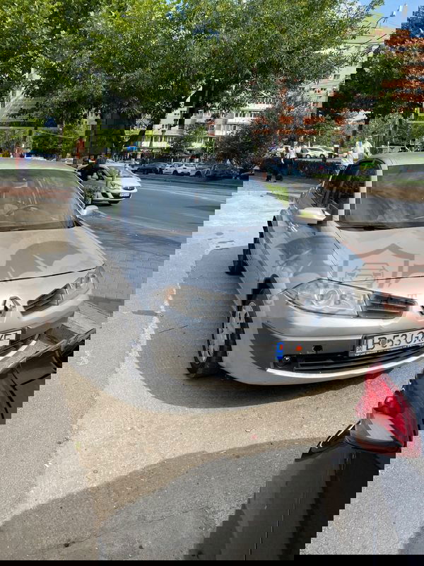 Renault Megane I [1996 - 2003] II 1.5 dCi Confort Dynamique 2006