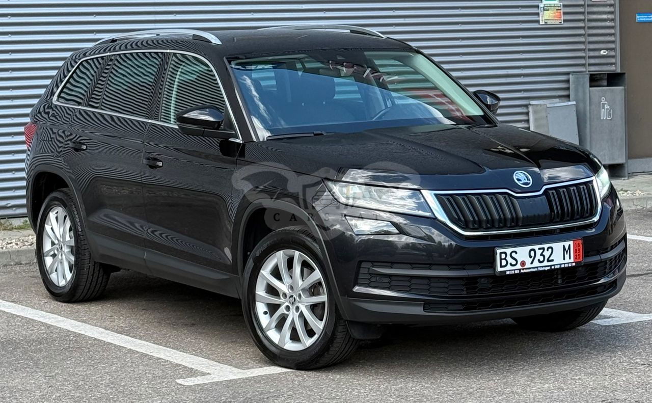 Skoda Kodiaq 2.0 TDI 4X4 DSG Sportline 2020