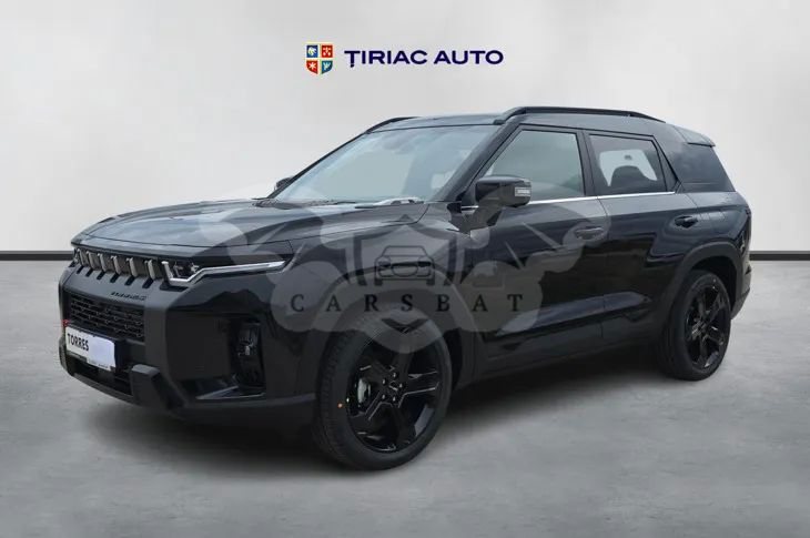 Ssangyong / KG Mobility Torres 1.5 GDI Turbo HEV Black Edition 2025