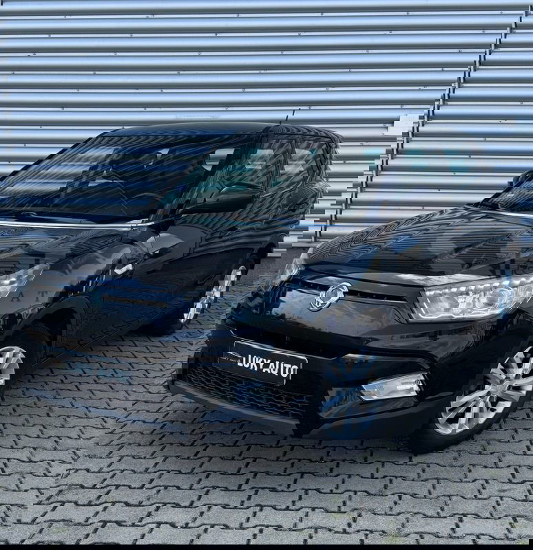 Ssangyong / KG Mobility Tivoli 2015