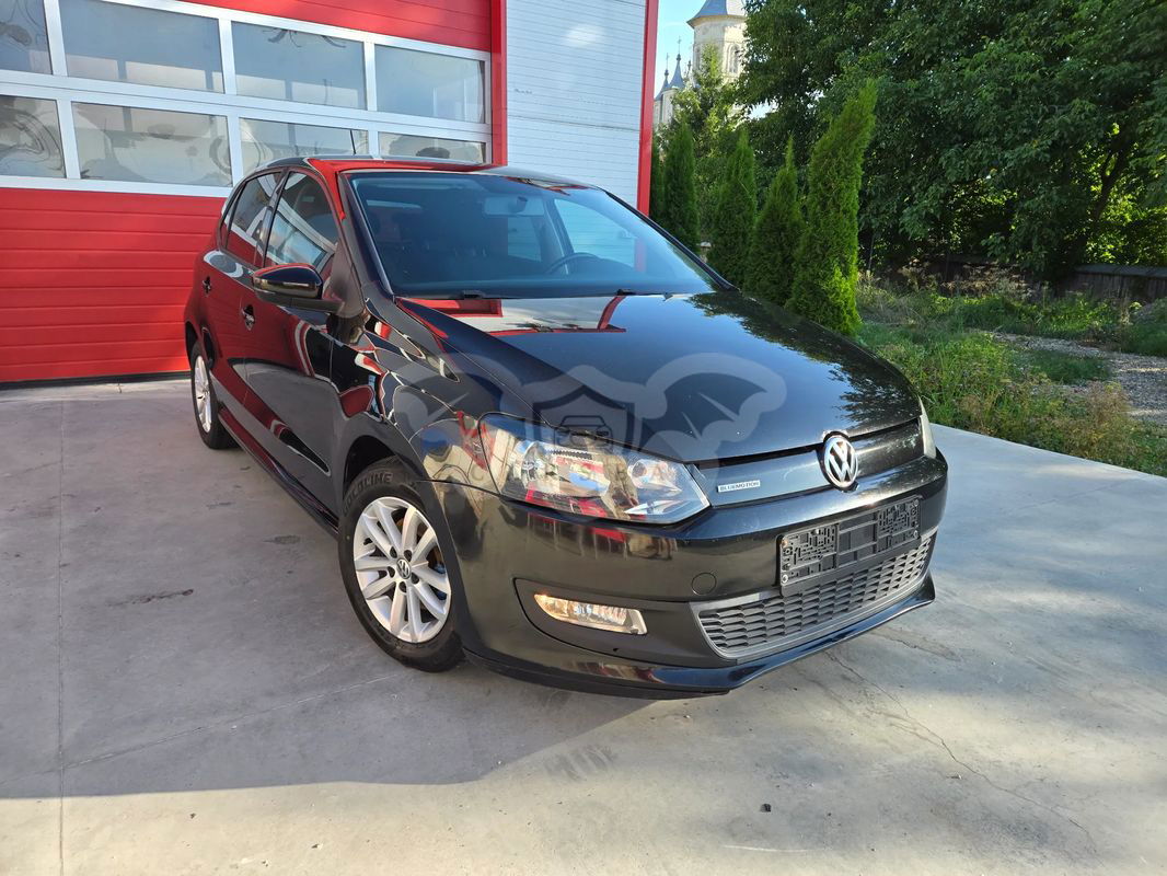 Volkswagen Polo V [2009 - 2017] 1.2 TDI Blue Motion 2011