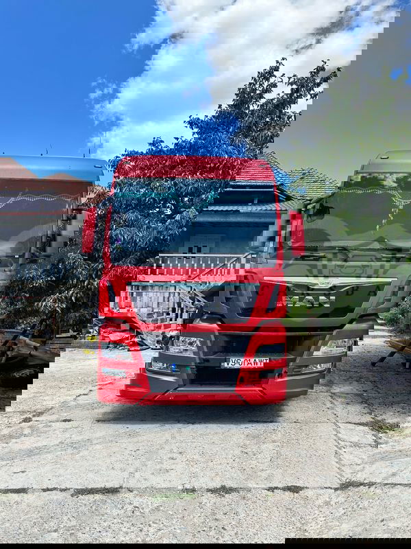 MAN TGX 2015