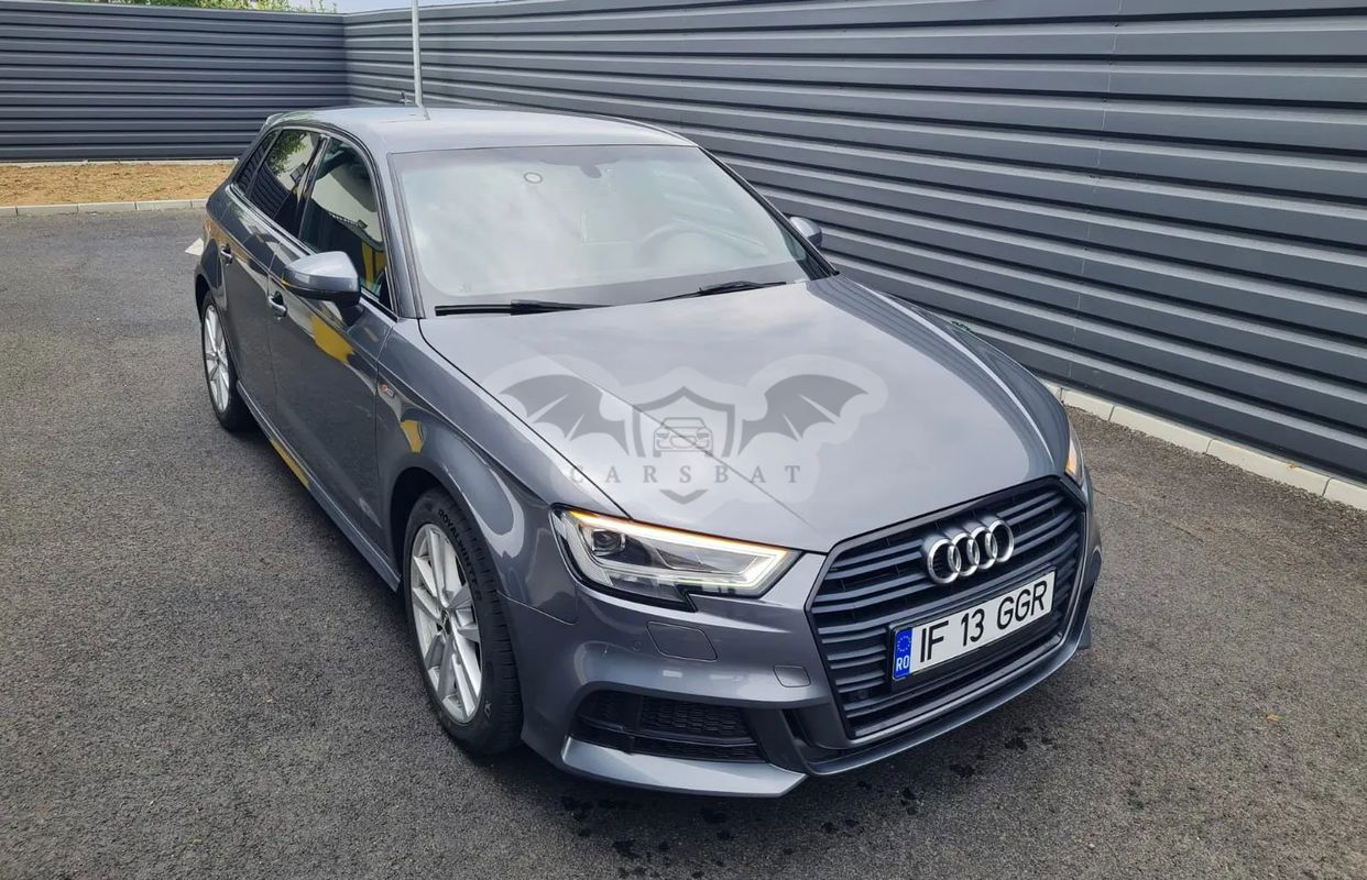 Audi A3 8V [2012 - 2020] 2.0 TDI Sportback 2020