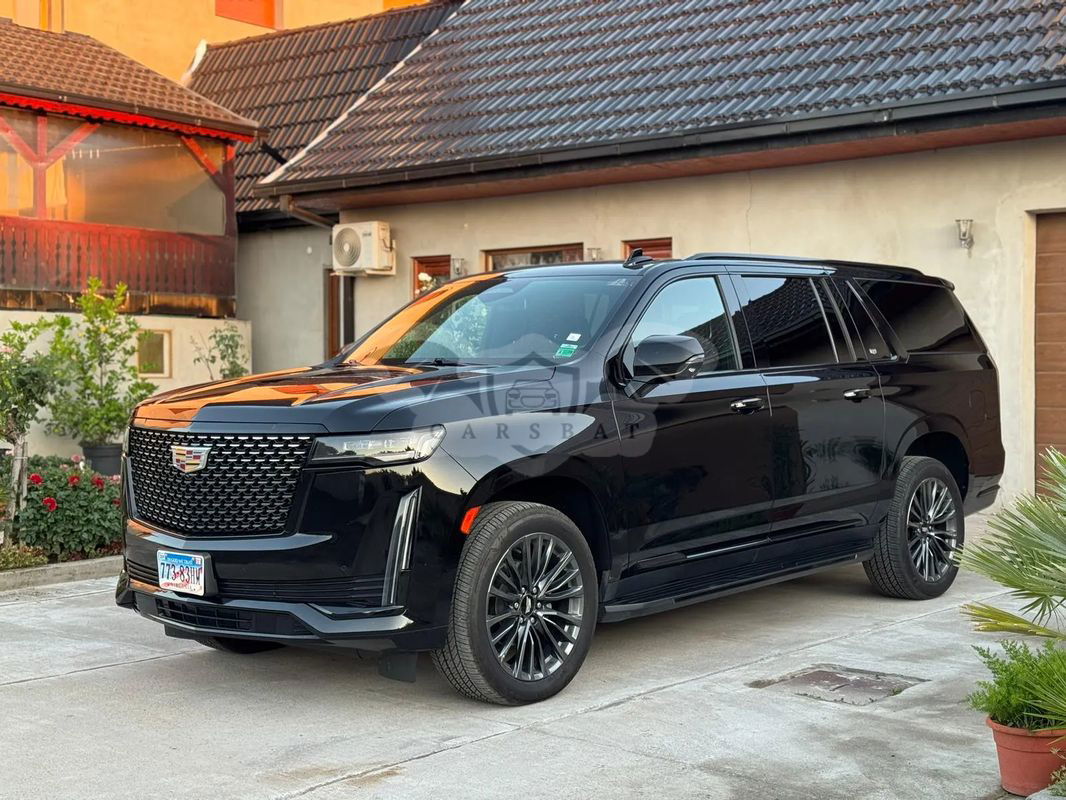 Cadillac Escalade 2022