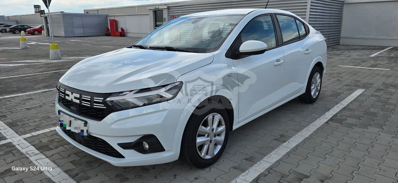 Dacia Logan III [2020 - Prezent] TCe 90 MT6 Expression 2023