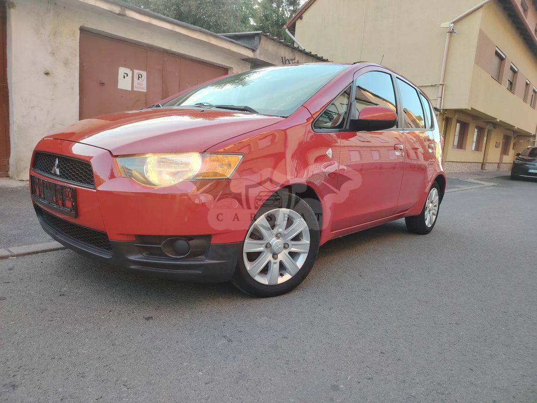 Mitsubishi Colt VI [2004 - 2012] 2012