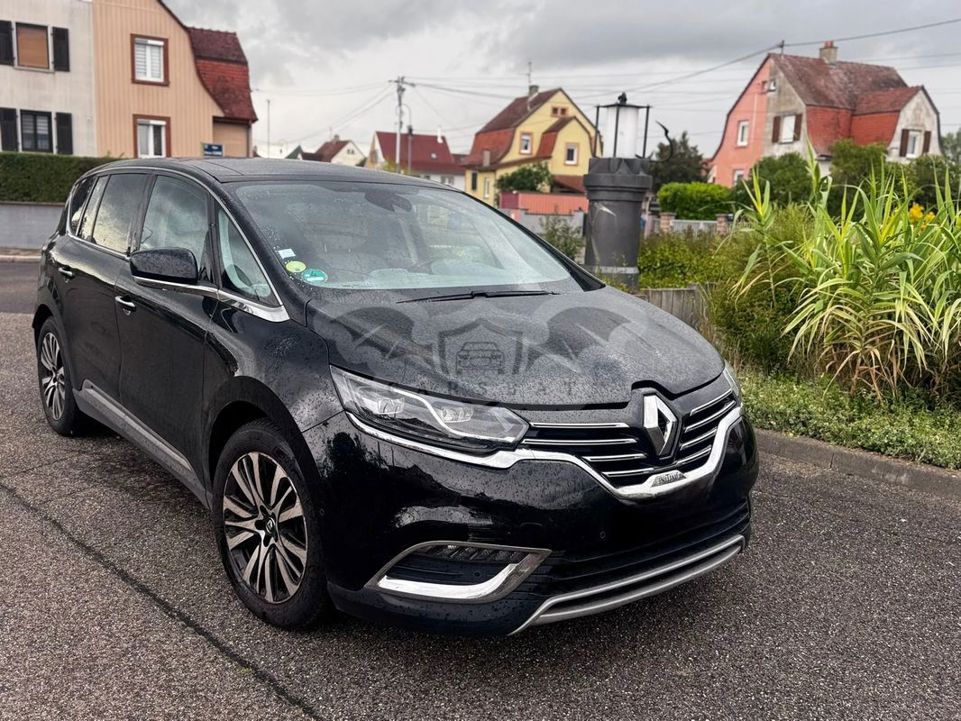Renault Espace V [2015 - Prezent] Energy dCi 160 EDC Initiale Paris 2015