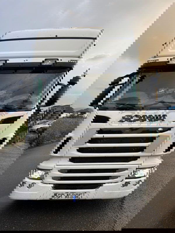 Scania R-series 2011