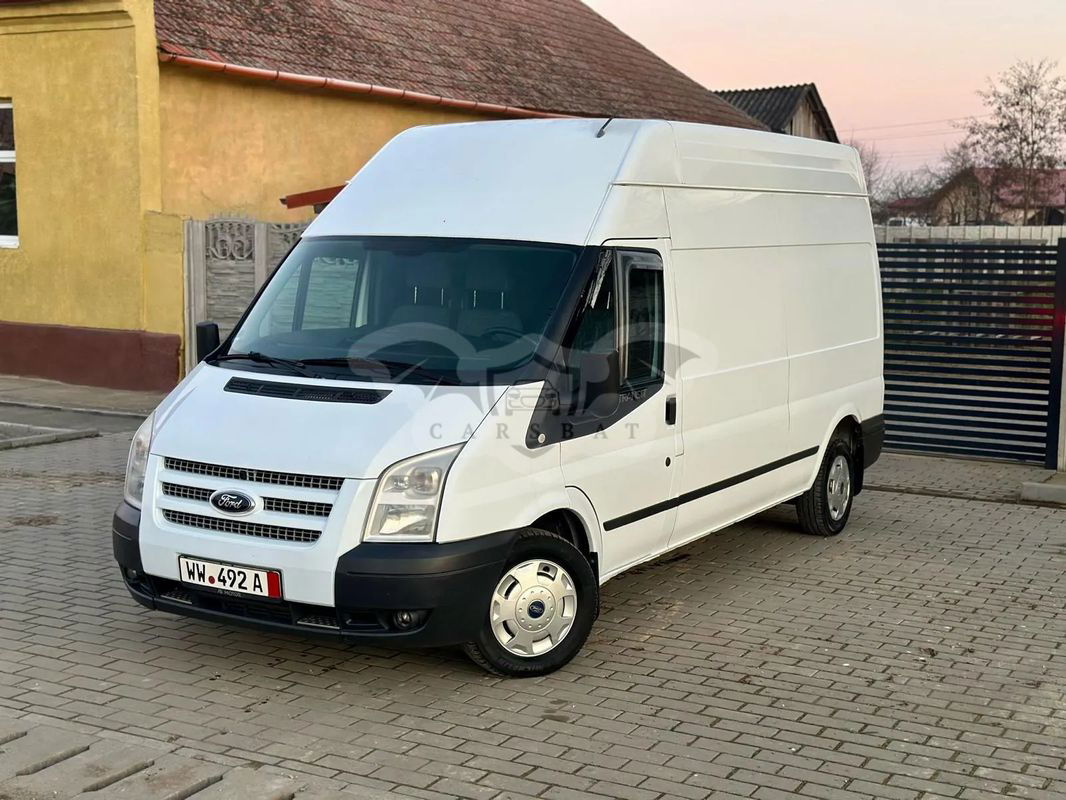 Ford Transit 2012