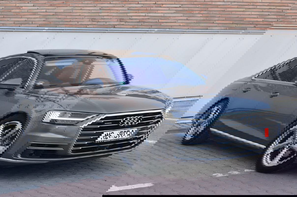 Audi A8 2019