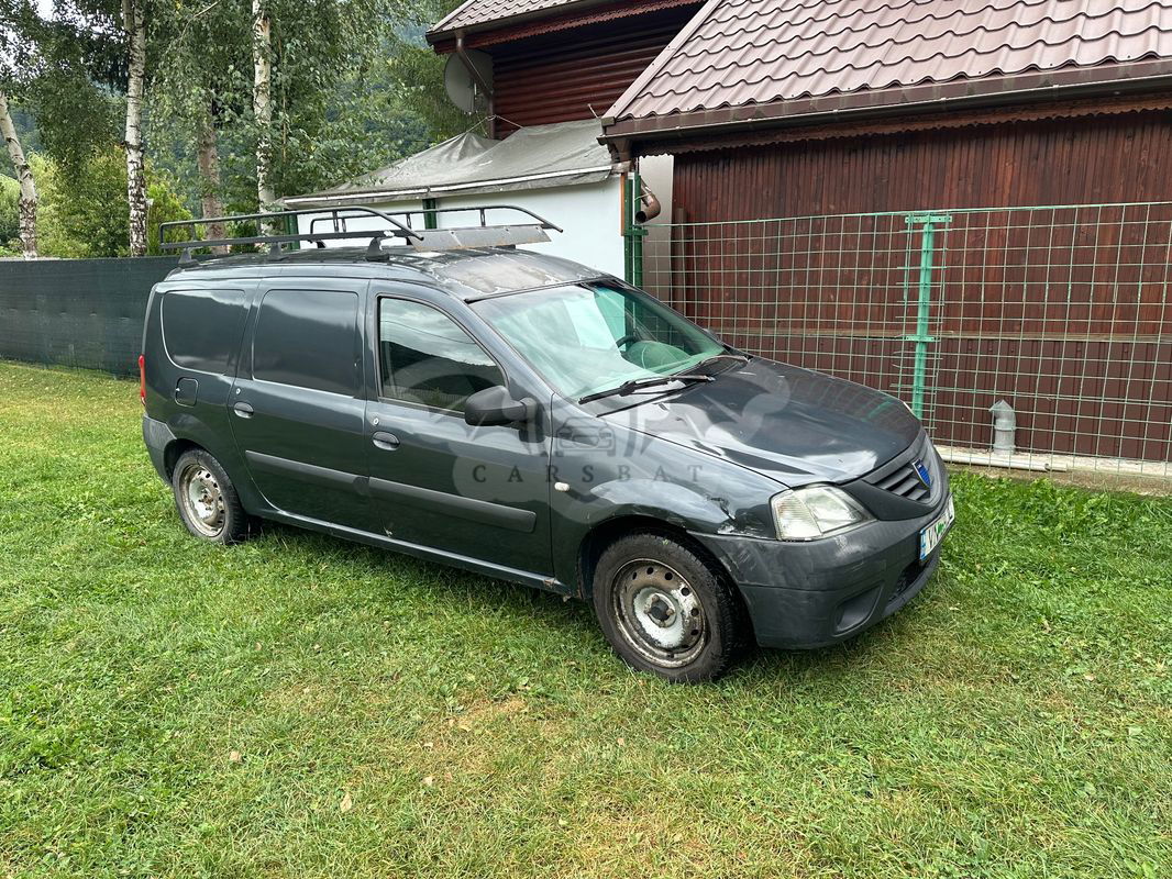 Dacia Logan 2007