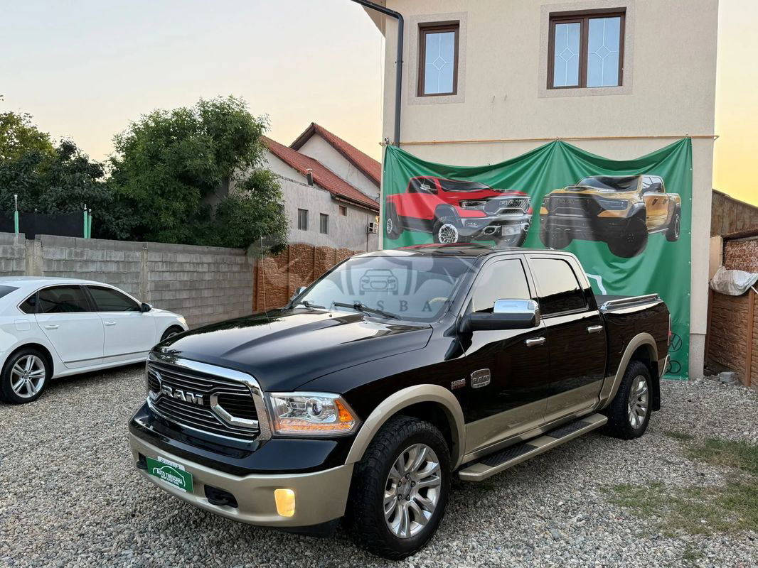 Dodge RAM 2014