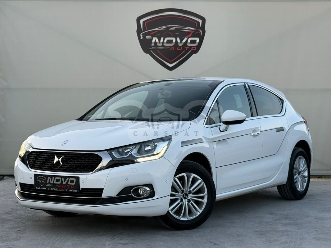 DS DS4 I [2015 -2018] 2016