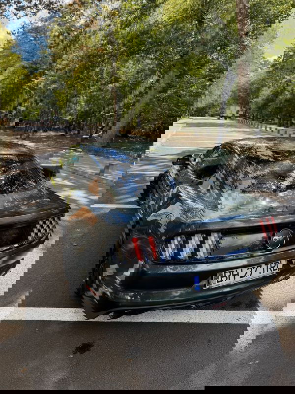 Ford Mustang VI [2015 - Prezent] 2.3 EcoBoost Aut. 2018