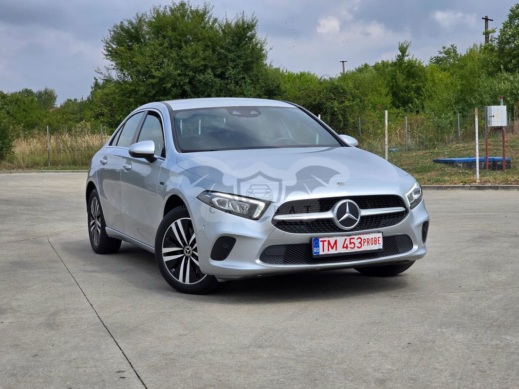 Mercedes-Benz A W177/V177 [ 2018 - Prezent] 250 e 8G-DCT Edition 2021 2021