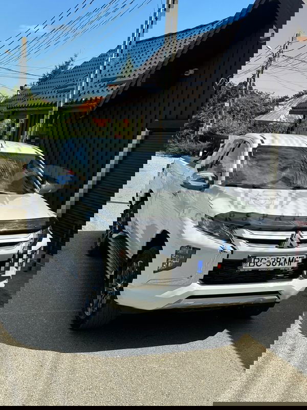 Mitsubishi L200 2022