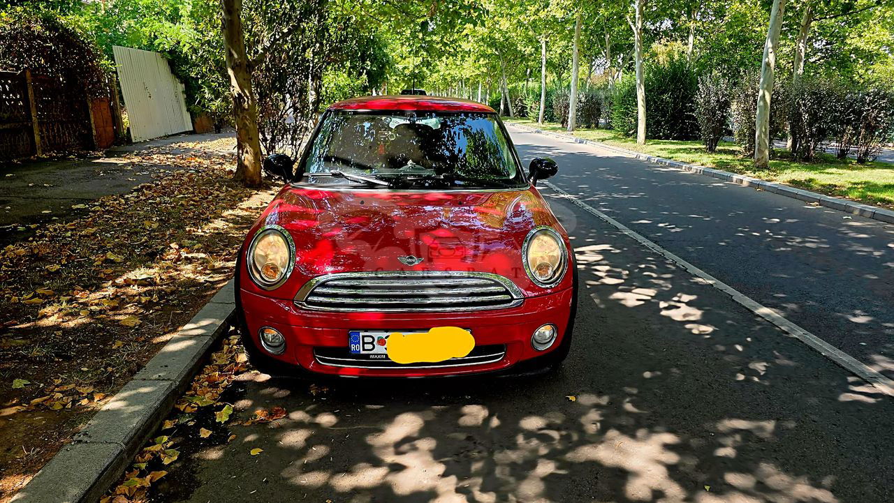 Mini One 2008