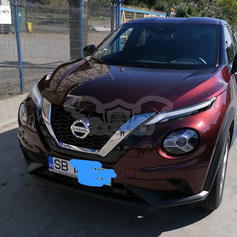 Nissan Juke II [2019 - Prezent] DIG-T 114CP 7DCT N-Connecta 2021