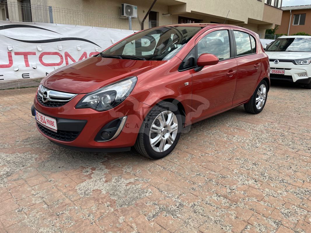 Opel Corsa D [2006 - 2014] 1.2 Easytronic Essentia 2013