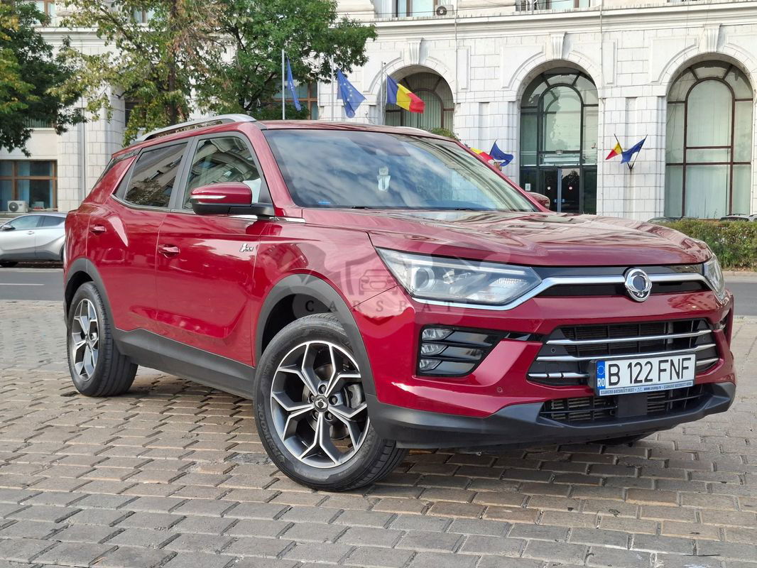 Ssangyong / KG Mobility Korando 2020