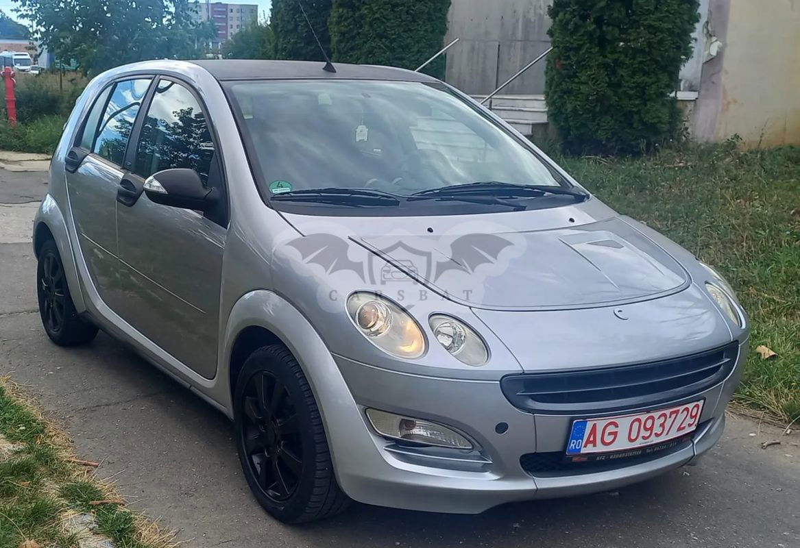 Smart Forfour passion 2006