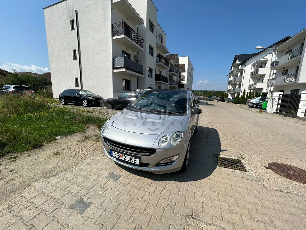 Smart Forfour 1.1 pulse 2006